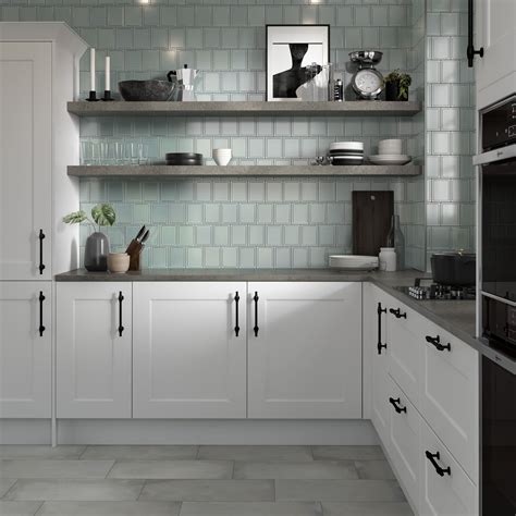 The rich detail and soft color palette provides an organic feel to any space. . Emzer tile